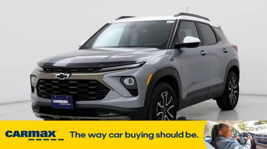 2024 Chevrolet TrailBlazer