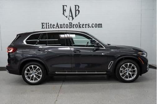 2023 bmw x5 xdrive40i in gaithersburg, maryland