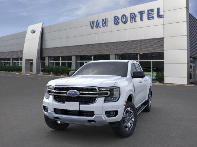 2024 ford ranger xlt