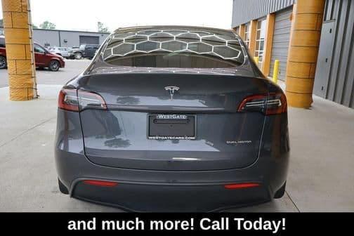 2021 tesla model y long range 4dr all-wheel drive sport utility in raleigh, north carolina