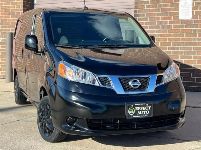 2020 nissan nv200 sv van 4d in omaha, nebraska