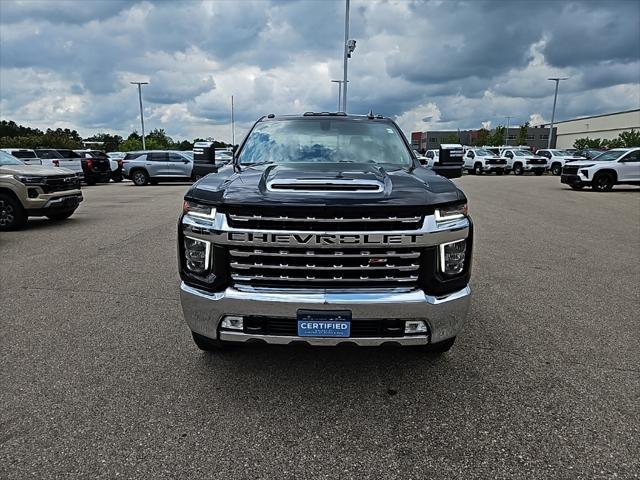 2022 chevrolet silverado 3500 ltz