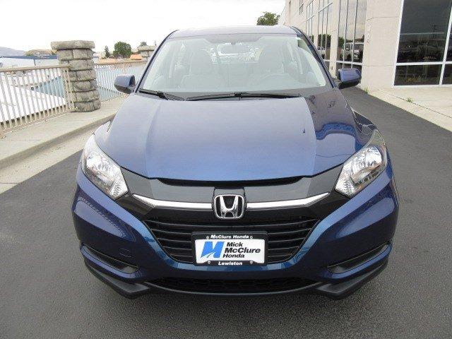 used 2017 honda hr-v fwd lx lewiston, id 83501 for sale in lewiston, idaho