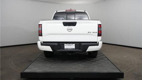 2022 Nissan Navara (Frontier)