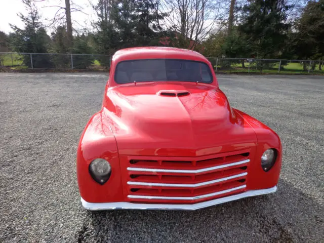 1950 studebaker pickup