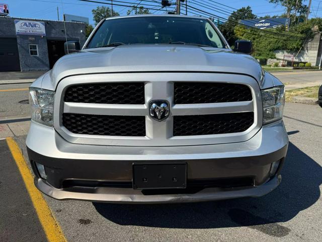 2014 ram 1500 tradesman/express