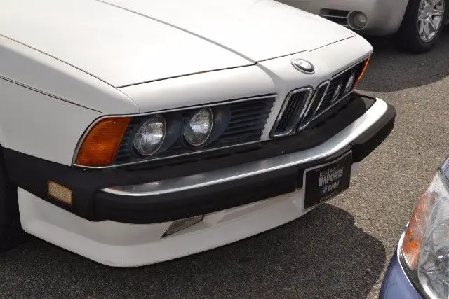 1986bmw6 series635 csi91946 miles3.4l i6 f sohcautomatic