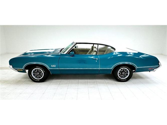 1970 oldsmobile 442 in morgantown, pennsylvania
