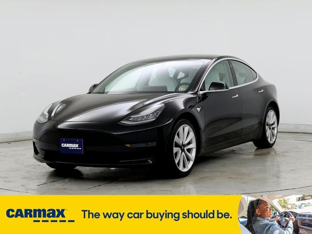 2020 tesla model 3 standard range plus