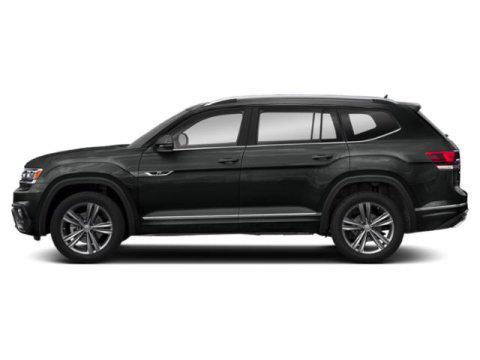 2019 volkswagen atlas 3.6l se w/technology
