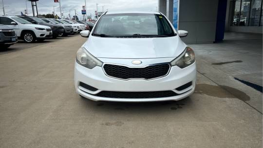 2014 Kia Forte