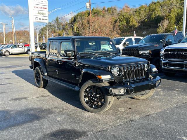 2023 jeep gladiator high altitude 4x4