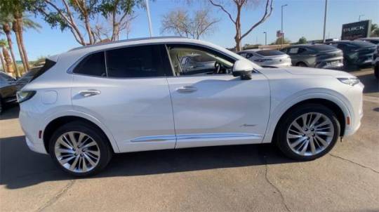 2024 Buick Envision
