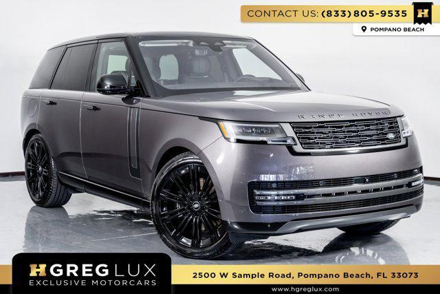 2023 land rover range rover first edition