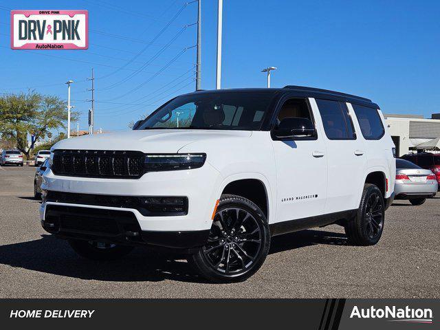 2023 jeep grand wagoneer series iii obsidian 4x4