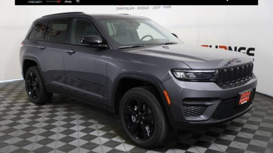 2024 Jeep Grand Cherokee
