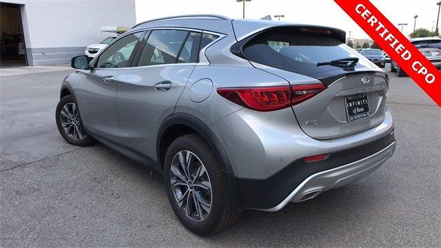 certified 2018 infiniti qx30 premium reno, nv 89511 for sale in reno, nevada