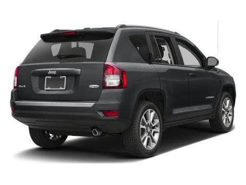 2017 jeep compass latitude