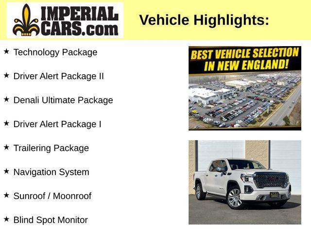 2021 gmc sierra 1500 denali
