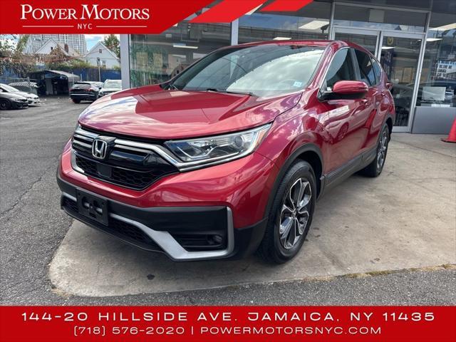 2020 honda cr-v 2wd ex-l
