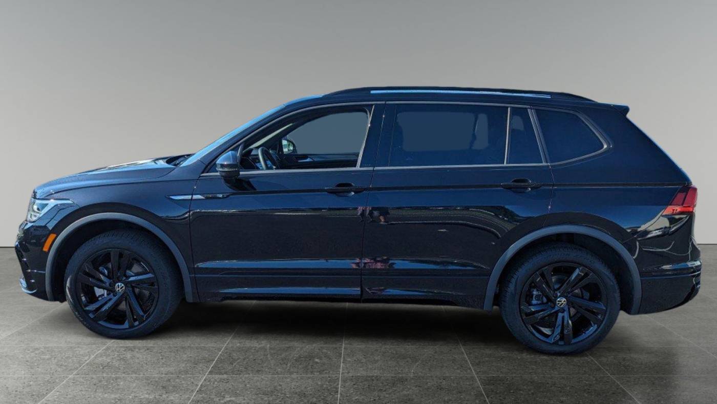 2023 volkswagen tiguan