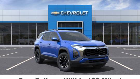 2025 Chevrolet Equinox