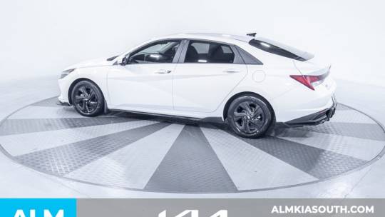 2021 Hyundai Elantra