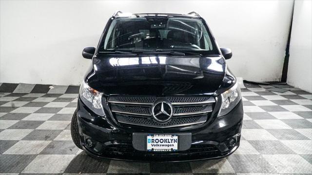 2018 mercedes-benz metris base