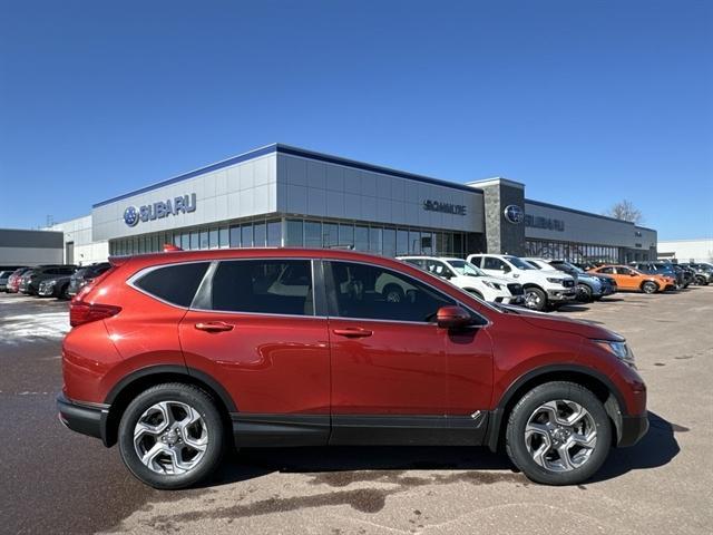 2018 honda cr-v ex-l