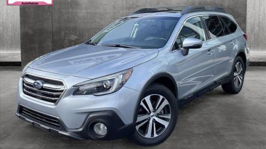 2018 Subaru Outback