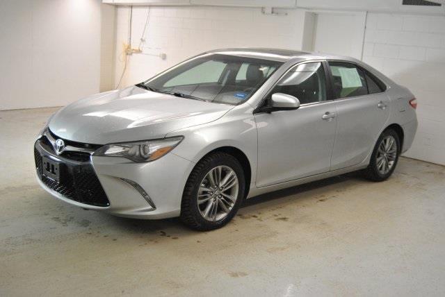2017 toyota camry se se 4dr sedan for sale in saco, maine