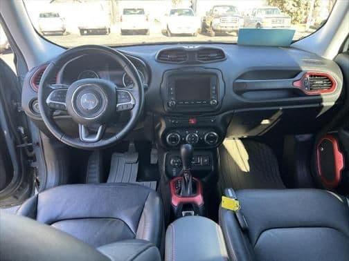 2016 jeep renegade in dallas, texas