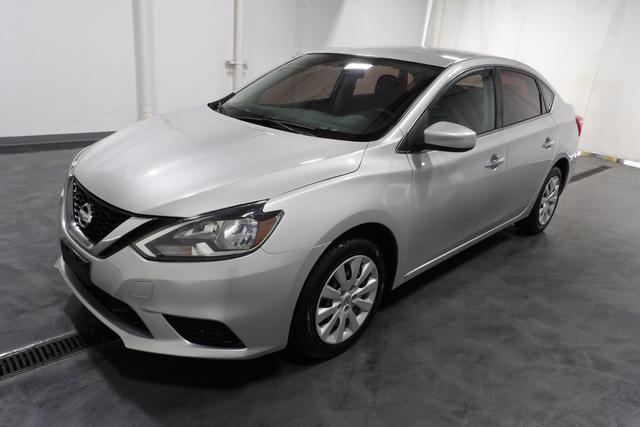 2018 nissan sentra s
