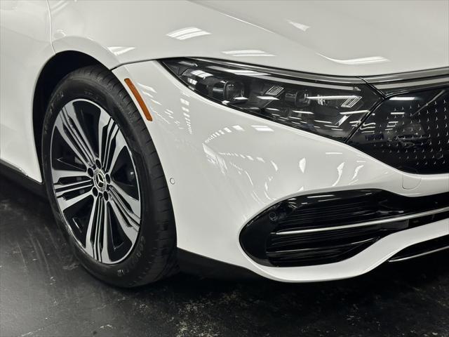 2023 mercedes-benz eqs 450+ 450