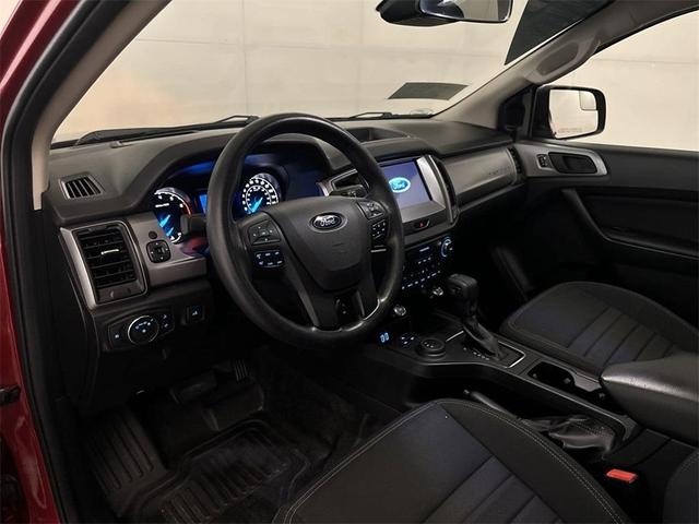 2021 ford ranger xl