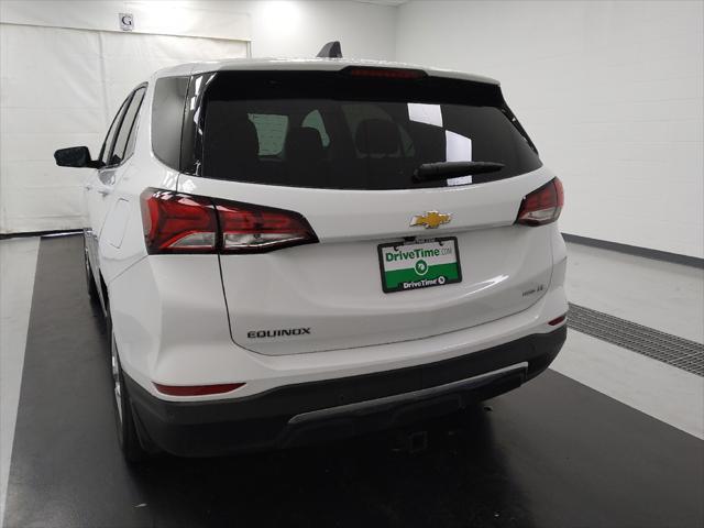 2023 chevrolet equinox 1lt