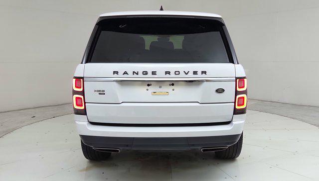 2020 land rover range rover 3.0l v6 supercharged hse