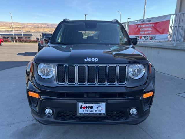 2023 jeep renegade limited 4x4