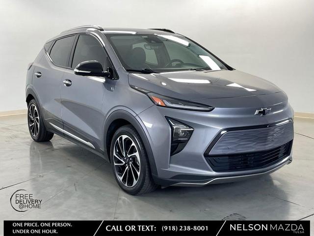 2022 chevrolet bolt euv premier