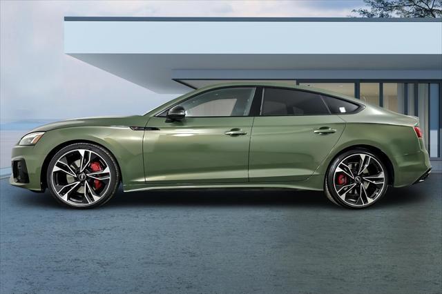 2023 audi s5 premium plus tfsi quattro tiptronic