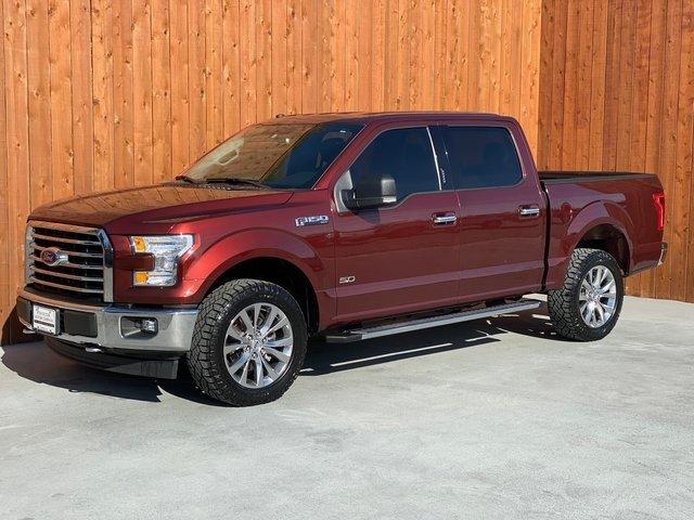 used 2017 ford f150 xlt leesburg, ga 31763 for sale in leesburg, georgia