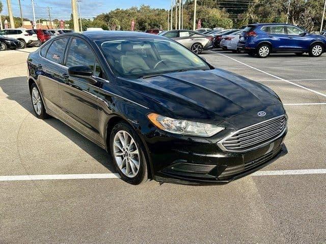 2017 ford fusion se in fort pierce, florida
