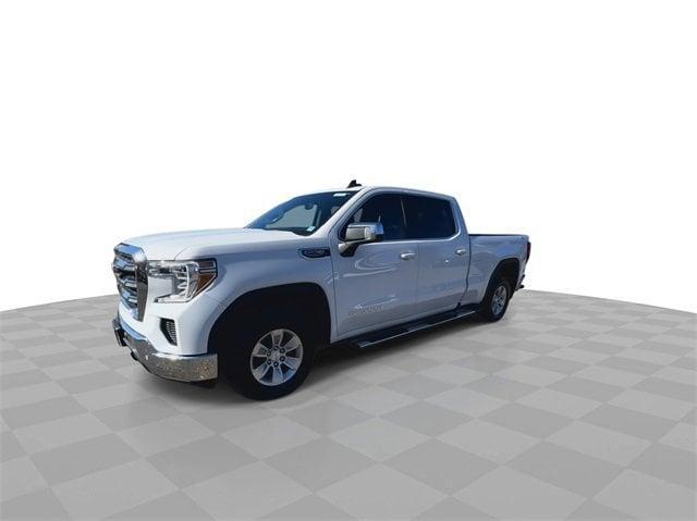 2021 gmc sierra 1500 sle