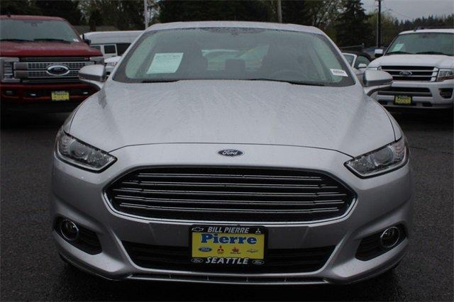 used 2016 ford fusion energi se luxury seattle, wa 98125 for sale in seattle, washington