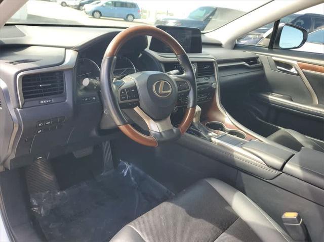 2021 lexus rx 350l rx 350l