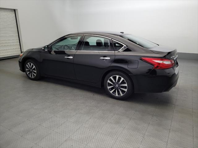 2017 nissan altima 2.5 sl