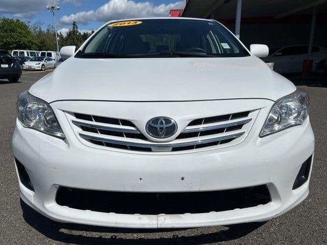 2013 toyota corolla le in seattle, washington