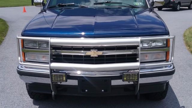 1993 chevrolet k1500 z71 step side