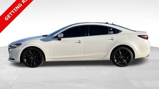 2018 Mazda