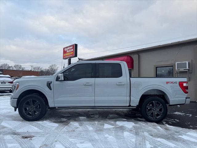 2023 ford f-150 lariat